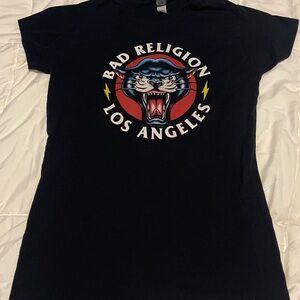 Women’s Bad Religion Band Tee